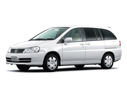 Коврики на Nissan Liberty (M12) 1998 - 2004 в Рязани