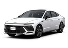 EVA коврики на Hyundai Sonata 8 (DN8) 2019 - 2025 в Рязани