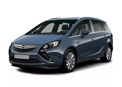 Коврики на Opel Zafira C 2011 - 2019 в Рязани
