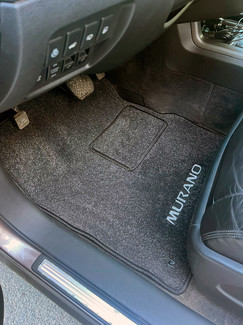 Коврики на Nissan Murano (Z51) 2007 - 2016 в Рязани