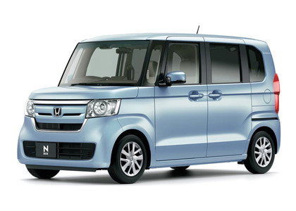 Коврики на Honda N-BOX II 2017 - 2023 в Рязани