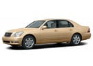 EVA коврики на Lexus LS III 2001 - 2006 в Рязани