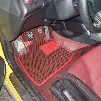Коврики на Honda Civic VIII 3d 2006 - 2011 в Рязани Коврики на Honda Civic VIII 3d 2006 - 2011 в Рязани