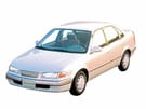 Коврики на Toyota Sprinter (E11) 1995 - 2000 в Рязани