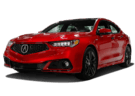 EVA коврики на Acura TLX II 2020 - 2025 в Рязани