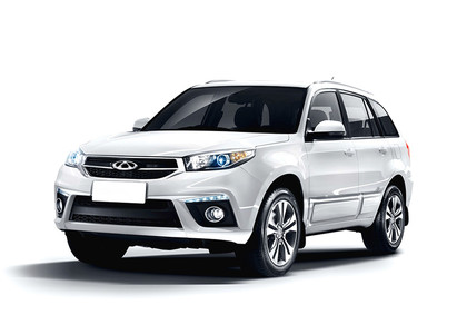 Коврики на Chery Tiggo 3 2014 - 2020 в Рязани