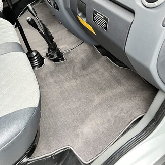 EVA коврики на ГАЗ ГАЗель бизнес 9 мест 2020&nbsp;-&nbsp;2026 в Рязани