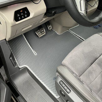 EVA коврики на Volkswagen Multivan (T7) 2021 - 2026 в Рязани EVA коврики на Volkswagen Multivan (T7) 2021 - 2026 в Рязани