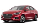 EVA коврики на Hyundai Solaris II 2017 - 2025 в Рязани