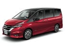 EVA коврики на Nissan Serena (C27) E-Power 2016 - 2022 в Рязани