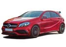 Ворсовые коврики на Mercedes A (W176) 2012 - 2018 в Рязани