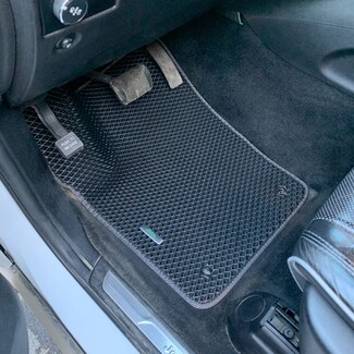 Коврики на Jeep Grand Cherokee (WK2) 2010 - 2022 в Рязани