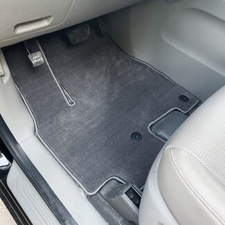 Коврики на KIA Carnival III 9 мест и 11 мест 2014 - 2021 в Рязани