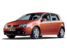 Ворсовые коврики на Volkswagen Golf 5 2003 - 2008 в Рязани