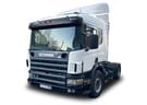 Коврики на Scania 4-series 1996 - 2007 в Рязани