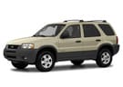 Коврики на Ford Maverick II 2000 - 2007 в Рязани