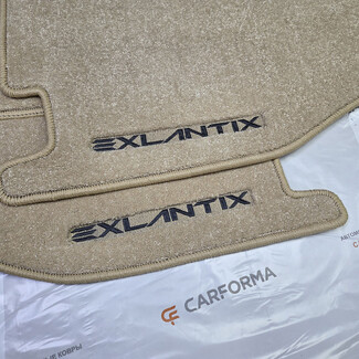 Коврики на Exeed Exlantix ET 2025&nbsp;-&nbsp;2026 в Рязани
