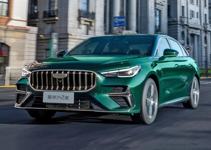 EVA коврики на Geely Emgrand III 2025&nbsp;-&nbsp;2026 в Рязани