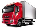 Ворсовые коврики на Iveco Eurocargo II 2002 - 2016 в Рязани