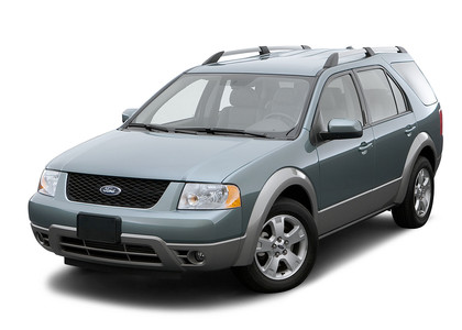 Коврики на Ford Freestyle 2004 - 2007 в Рязани