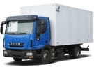 Ворсовые коврики на Iveco Eurocargo II 2002 - 2016 в Рязани