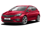 Коврики на Opel Astra K 2015 - 2021 в Рязани