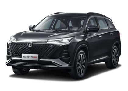 Коврики на Changan CS75 Plus 2019 - 2025 в Рязани