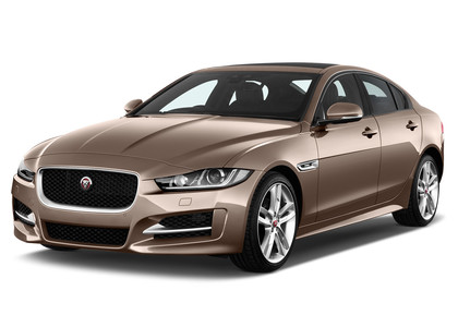 Коврики на Jaguar XJ 2009 - 2020 в Рязани