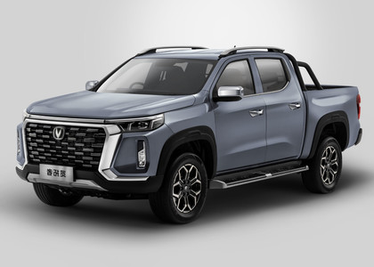 Коврики на Changan Hunter Plus 2022 - 2025 в Рязани
