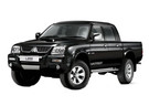 Коврики на Mitsubishi L200 III 1996 - 2006 в Рязани