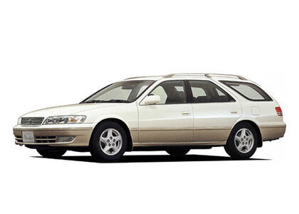 EVA коврики на Toyota Mark II Wagon Qualis 1997 - 2002 в Рязани