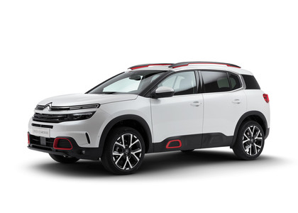 Коврики на Citroen C5 Aircross 2017 - 2025 в Рязани