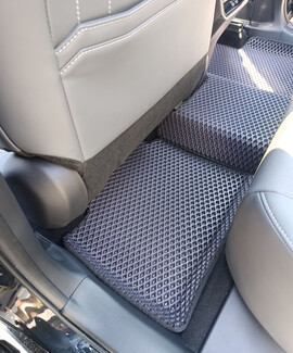 EVA коврики на Toyota Wildlander II 2025&nbsp;-&nbsp;2026 в Рязани