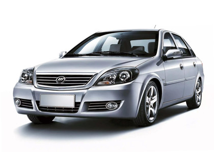 Коврики на Lifan Breez 2007 - 2014 в Рязани