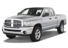 Коврики на Dodge RAM III 2001 - 2009 в Рязани