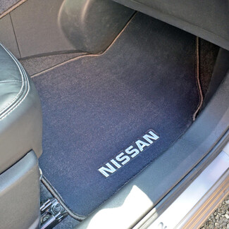 Коврики на Nissan Qashqai+2 (J10) 2008 - 2013 в Рязани