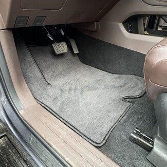 Коврики на Foton Tunland V9 2024&nbsp;-&nbsp;2026 в Рязани