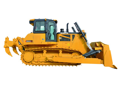 Ворсовые коврики на Спецтехника Бульдозер Shantui DH24B3 XL  в Рязани