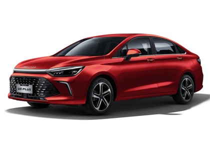 Коврики на Baic U5 Plus 2020 - 2025 в Рязани