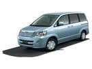 Ворсовые коврики на Toyota Noah (R60) 2001 - 2007 в Рязани