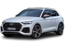 Коврики на Audi SQ5 II 2016 - 2025 в Рязани