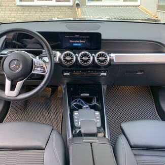 EVA коврики на Mercedes GLA (H247) 2019&nbsp;-&nbsp;2026 в Рязани