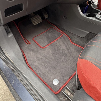 Коврики на Opel Corsa D 2006 - 2014 в Рязани