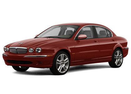 Коврики на Jaguar X-Type 2001 - 2009 в Рязани