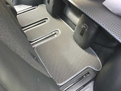 EVA коврики ромб Infiniti QX60 I 2013&nbsp;-&nbsp;2021 в Рязани