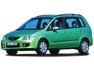 EVA коврики на Mazda Premacy I 1999 - 2005 в Рязани