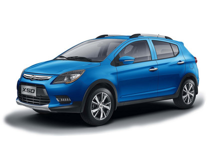 Коврики на Lifan X50 2015 - 2022 в Рязани