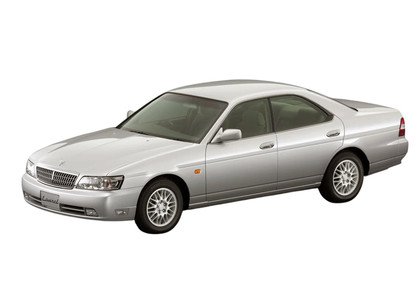 Коврики на Nissan Laurel (C35) 1997 - 2002 в Рязани