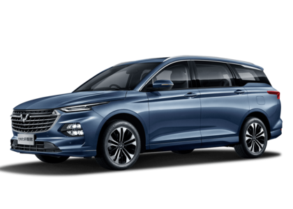 Коврики на Wuling Victory 2020 - 2025 в Рязани