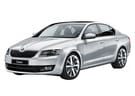 EVA коврики на Skoda Octavia A7 2013 - 2020 в Рязани